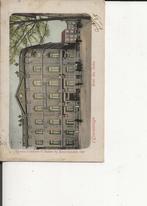 Den Haag Hotel des Indes 18 juli 1906 Lichtdruk S Bakker, Verzenden, Voor 1920, Gelopen, Zuid-Holland