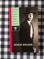 Geheim Deelder - J.A. Deelder, Ophalen of Verzenden, Gelezen, Nederland
