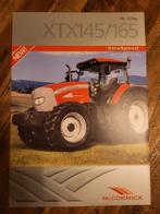 Tractor folder McCormick XTX145/165, Boeken, Ophalen of Verzenden, Zo goed als nieuw