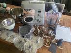 Kenwood cooking chef Major KM080, Witgoed en Apparatuur, Keukenmixers, Ophalen, 4 liter of meer, Gebruikt, 3 snelheden of meer