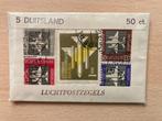 DDR setje luchtvaart postzegels, Verzenden, DDR, Gestempeld
