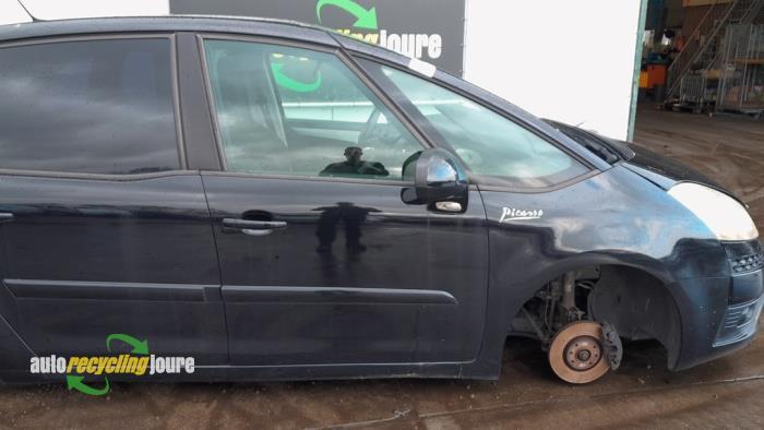 Portier 4Deurs rechts-voor van een Citroen C4 Picasso (EXYB), Auto-onderdelen, Carrosserie en Plaatwerk, Deur, Citroën, Gebruikt