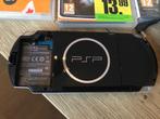 PSP PlayStation portable met games, Spelcomputers en Games, Gebruikt, Overige genres, 1 speler, Ophalen of Verzenden