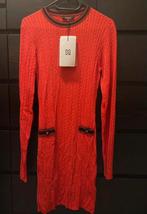 Nieuwe Nikkie Jurk Maat 34, Ophalen of Verzenden, Nieuw, Maat 34 (XS) of kleiner, Rood