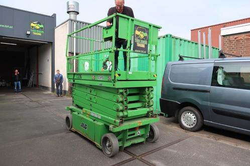 Schaar Hoogwerker, Zakelijke goederen, Machines en Bouw | Liften, Steigers en Ladders, Ophalen