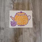 Theedoos, Ophalen of Verzenden, Zo goed als nieuw