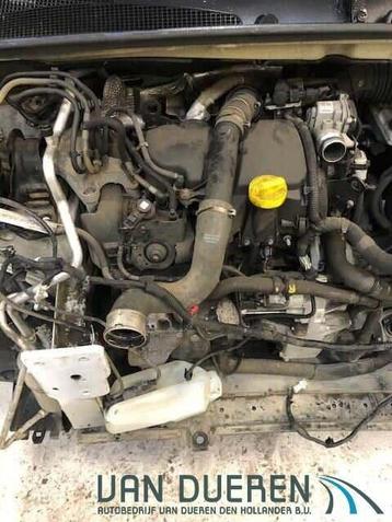 Renault Kangoo 2 vanaf 2008 Motorblok 1.5 dci K9K beschikbaar voor biedingen