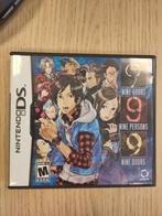9 Hours 9 Persons 9 Doors voor Nintendo DS - Nieuw!, Online, Puzzel en Educatief, Ophalen of Verzenden, Vanaf 7 jaar