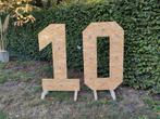 Lichtcijfer 10, Ophalen, Zo goed als nieuw, Versiering