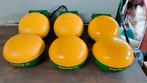 John Deere StarFire iTc 6X, Ophalen, Gebruikt