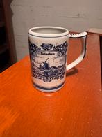 Heineken Delfstblauw Bierpul, Antiek en Kunst, Antiek | Keramiek en Aardewerk, Ophalen of Verzenden