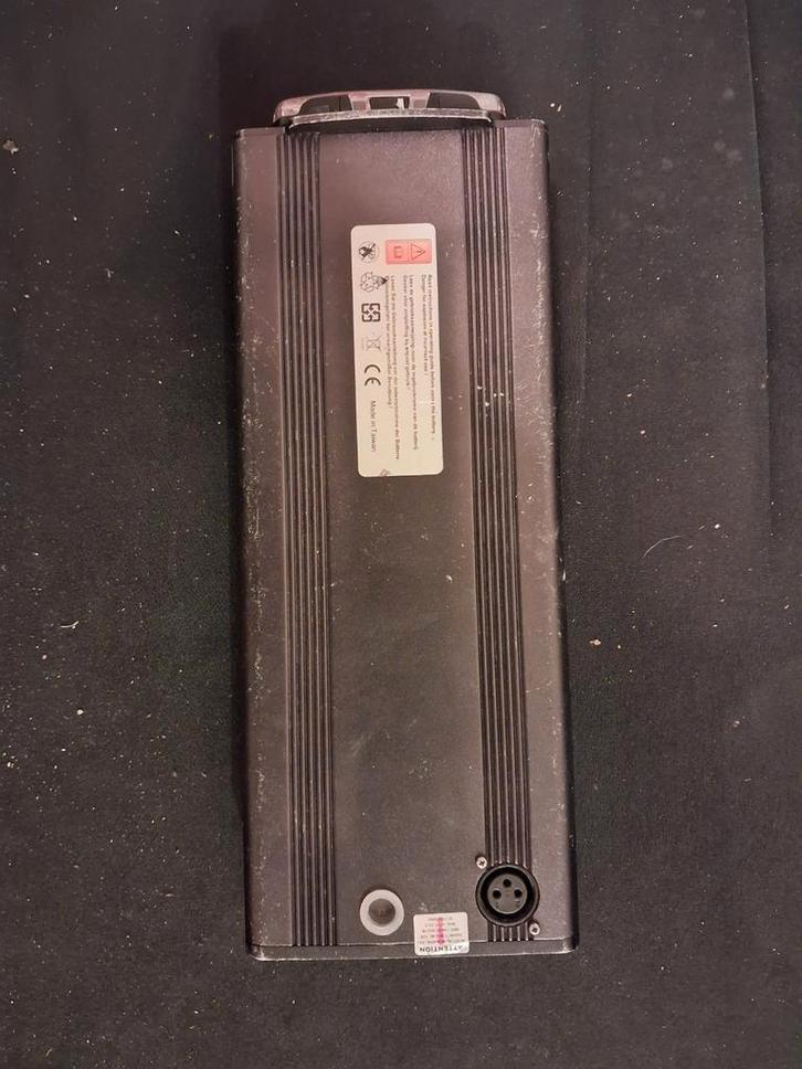 Panasonic E-bike Accu - Getest & Goed!, Fietsen en Brommers, Fietsaccessoires | Fietsaccu's, Gebruikt, Ophalen of Verzenden