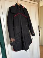 Winterjas van Blutsgeschwister maat S, Kleding | Dames, Verzenden, Zwart, Maat 36 (S), Blutsgeschwister