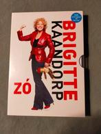 Brigitte Kaandorp - Zó (DVD) 2010, als nieuw, Alle leeftijden, Ophalen of Verzenden, Zo goed als nieuw, Stand-up of Theatershow