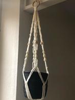 Macrame plantenhanger boho stijl, Huis en Inrichting, Ophalen of Verzenden, Nieuw
