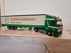 Tekno Volvo FH 1e serie Globetrotter de Graaf Nieuwendijk, Ophalen of Verzenden, Zo goed als nieuw, Bus of Vrachtwagen, Tekno