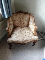 Antieke stoel, Ophalen