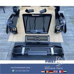 W463 G63 AMG VOORKOP Mercedes 463 2016 G55 G63 G65 AMG ORIGI, Auto-onderdelen, Gebruikt, Voor, Mercedes-Benz, Ophalen of Verzenden