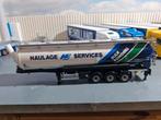 Bulktrailer wsi, Hobby en Vrije tijd, Modelauto's | 1:50, Ophalen of Verzenden, Zo goed als nieuw, Bus of Vrachtwagen, Wsi