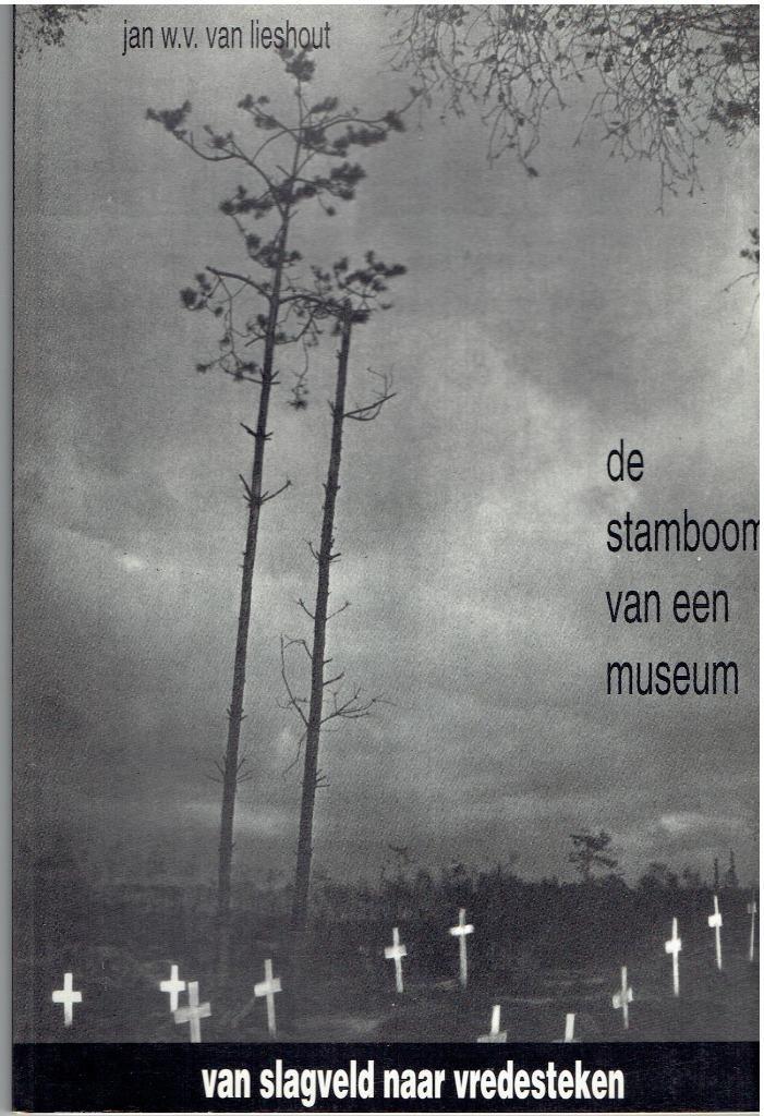 Museum Overloon, Boeken, Geschiedenis | Stad en Regio, Gelezen, Ophalen of Verzenden