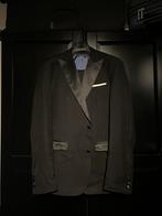 Nette Slimfit Smoking maat 52, Kleding | Heren, Ophalen of Verzenden, Gedragen, Maat 52/54 (L), Zwart