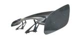 JapPower universele GT3 spoiler 144cm (Carbon of ABS)