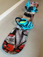 Burton Lipstick 146 board met Scribe bindingen (Medium), Sport en Fitness, Snowboarden, Board, Zo goed als nieuw, Ophalen