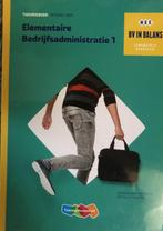 Schoolboeken Financieel administratief medewerker Horizon C, Boeken, Gelezen, Diverse auteurs, Ophalen of Verzenden, Bedrijfseconomie of M&O