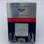 Tru virtu credit card case, Ophalen of Verzenden, Nieuw, Overige kleuren, Overige merken