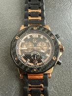 Gc Guess Collection Limited Edition Horloge, Sieraden, Tassen en Uiterlijk, Horloges | Heren, Staal, Polshorloge, Kunststof, Zo goed als nieuw