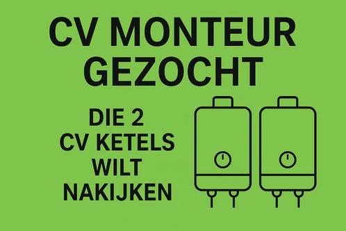 Gezocht:  4x Gas en elektra-tussenmeter kan plaatsen, Diensten en Vakmensen, Loodgieters en Installateurs, Installatie, Reparatie
