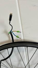 Onderdelen van E-Bike Accu oplader en controller, Fietsen en Brommers, Fietsonderdelen, Ophalen of Verzenden, Zo goed als nieuw