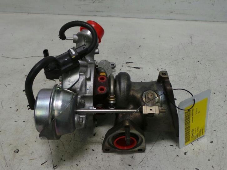 FORD FIESTA [TURBOCHARGER] 2013, Auto-onderdelen, Motor en Toebehoren, Gebruikt, ARN erkend, Stiba lid, Erkend duurzaam, Ophalen of Verzenden