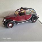 Citroën 2 CV - Klassieker!, Hobby en Vrije tijd, Modelauto's | 1:18, Verzenden, Gebruikt, Auto, Overige merken