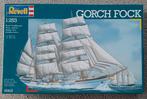 Gorch Fock Bouwdoos - Revell, Ophalen of Verzenden, Nieuw, Revell