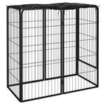 Puppy puppyren puppykennel kennel ren box GRATIS VERZENDING!, Dieren en Toebehoren, Hondenhokken, Hondenkennel, 110 cm of meer