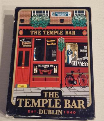 The Temple Bar Speelkaarten - Dublin, Ierland beschikbaar voor biedingen