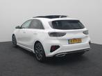 Kia Ceed 1.0 T-GDi GT-Line | Pano Dak | Stoel en Stuur Verwa, Auto's, Kia, Stof, Gebruikt, Euro 6, Met garantie (alle)