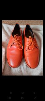 Oranje schoenen maat 41 koningsdag, Overige typen, Zo goed als nieuw, Verzenden, Overige kleuren