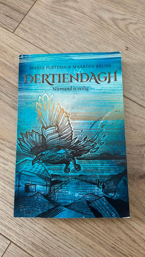 Maria Postema - Dertiendagh, Boeken, Kinderboeken | Jeugd | 13 jaar en ouder, Zo goed als nieuw, Ophalen of Verzenden
