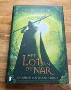 Het Lot van de Nar - Robin Hobb, Ophalen of Verzenden, Zo goed als nieuw, Robin Hobb