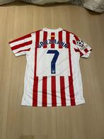 Atletico Madrid Shirt 2025 - 2026 #7 Griezmann Maat L, Sport en Fitness, Maat L, Ophalen of Verzenden, Nieuw, Shirt