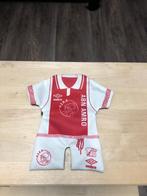 Uniforme de fútbol ajax en miniatura, Ophalen of Verzenden, Nieuw, Ajax