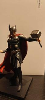 Marvel | Thor beeld, Ophalen of Verzenden, Kuifje, Zo goed als nieuw, Beeldje of Figuurtje