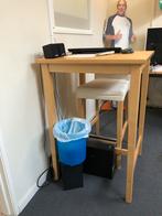 IKEA Ronninge Bartafel 70x70. 3 stuks, Huis en Inrichting, Tafels | Statafels, Ophalen, Zo goed als nieuw