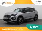 Peugeot 2008 € 22.400,00, Automaat, 1199 cc, Leder en Stof, Origineel Nederlands