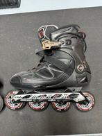 Fila Inline Skates - Gebruikt, Sport en Fitness, Skeelers, Roces, Ophalen of Verzenden, Inline skates 4 wielen, Dames