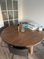 Ikea MÖRBYLÅNGA Eettafel, Ophalen, Gebruikt, 100 tot 150 cm, Vier personen