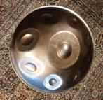 G2 Hijaz - Handpan - Ember steel, Ophalen, Zo goed als nieuw, Melodische percussie