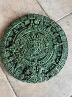 Mooie antieke Maya kalender, Antiek en Kunst, Ophalen of Verzenden